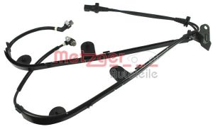 Senzor turatie roata MAZDA 121 III (JASM, JBSM) 1.25 benzina 75 cai METZGER 0900019