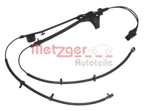 Senzor turatie roata MAZDA 2 (DY) 1.2 (DY3W) benzina 75 cai METZGER 0900026