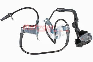 Senzor turatie roata MAZDA 6 combi (GH) 2.5 MZR (GH5FW) benzina 170 cai METZGER 09001035