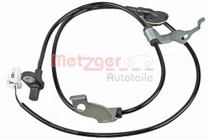 Senzor turatie roata MAZDA 6 combi (GH) 2.5 MZR (GH5FW) benzina 170 cai METZGER 09001037