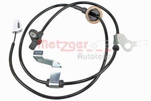 Senzor turatie roata MAZDA 6 Hatchback (GH) 2.5 MZR (GH5FS) benzina 170 cai METZGER 09001038