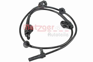 Senzor turatie roata MAZDA 3 (BM, BN) 1.5 D (BMLFS, BM4, BN4) diesel 105 cai METZGER 09001056