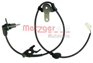 Senzor turatie roata MAZDA 323 F VI hatchback (BJ) 1.5 16V (BJ5W) benzina 88 cai METZGER 0900319