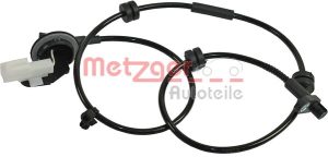 Senzor turatie roata MAZDA 2 (DE_, DH_) 1.5 MZR (DE5FS) benzina 102 cai METZGER 0900831
