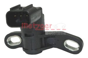 Senzor impulsuri arbore cotit MAZDA 6 Hatchback (GH) 2.5 MZR (GH5FS) benzina 170 cai METZGER 0902292