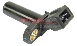 Senzor impulsuri arbore cotit MAZDA 121 III (JASM, JBSM) 1.25 benzina 75 cai METZGER 0902367