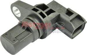 Senzor pozitie ax cu came MAZDA 6 Hatchback (GH) 2.0 MZR (GHEFS) benzina 155 cai METZGER 0903183