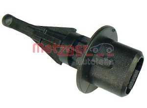 Senzor temperatura aer admisie MAZDA 323 P V (BA) 1.5 16V benzina 88 cai METZGER 0905091