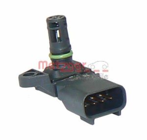 Senzor presiune galerie admisie MAZDA 2 (DY) 1.2 (DY3W) benzina 75 cai METZGER 0906043