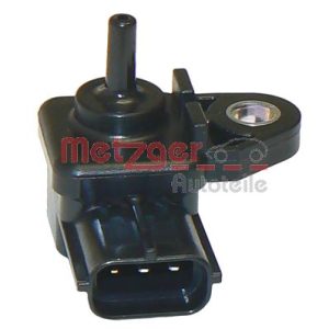 Senzor presiune galerie admisie MAZDA 323 S VI limuzina (BJ) 1.6 (BJ12) benzina 95 cai METZGER 0906055