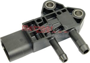Senzor presiune gaze evacuare MAZDA 3 (BM, BN) 1.5 D (BMLFS, BM4, BN4) diesel 105 cai METZGER 0906297
