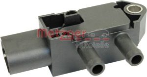 Senzor presiune gaze evacuare MAZDA 2 hatchback (DL, DJ) 1.5 D (DJ5FS) diesel 105 cai METZGER 0906298