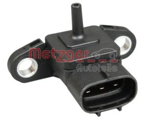 Senzor presiune galerie admisie MAZDA 2 (DE_, DH_) 1.5 MZR (DE5FS) benzina 102 cai METZGER 0906392