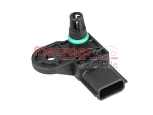 Senzor presiune galerie admisie MAZDA 6 limuzina (GJ, GL) 2.5 (GJ5FP, GL1032, GL1033) benzina 192 cai METZGER 0906394