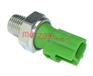 Senzor presiune ulei MAZDA 6 combi (GH) 2.5 MZR (GH5FW) benzina 170 cai METZGER 0910044