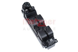 Comutator macara geam MAZDA 6 combi (GH) 2.2 MZR-CD (GH10) diesel 185 cai METZGER 09161004