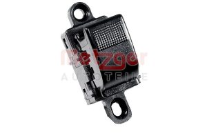 Comutator macara geam MAZDA 323 S VI limuzina (BJ) 1.8 Protege (BJ10M) benzina 125 cai METZGER 09161050