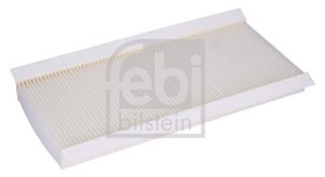 Filtru polen MAZDA 121 III (JASM, JBSM) 1.25 benzina 75 cai FEBI BILSTEIN 09408