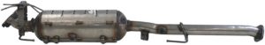 Filtru funingine / particule sistem de esapament MAZDA 6 Hatchback (GH) 2.2 MZR-CD (GH10) diesel 125 cai BOSAL 095-568