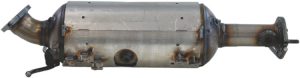 Filtru funingine / particule sistem de esapament MAZDA 5 (CR) 2.0 CD (CR19) diesel 110 cai BOSAL 095-038