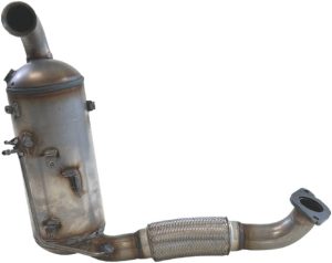 Filtru funingine / particule sistem de esapament MAZDA 5 (CW) 1.6 CD diesel 116 cai BOSAL 097-765