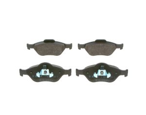 Placute frana MAZDA 121 III (JASM, JBSM) 1.8 TD diesel 75 cai BOSCH 0 986 424 034
