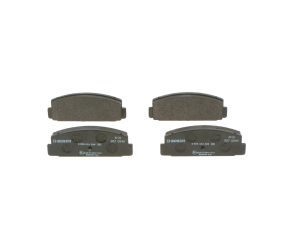 Placute frana MAZDA 626 III (GD) 2.2 12V 4WD (GD102) benzina 115 cai BOSCH 0 986 424 295