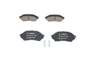 Placute frana MAZDA 323 F VI hatchback (BJ) 1.5 16V (BJ5W) benzina 88 cai BOSCH 0 986 424 610