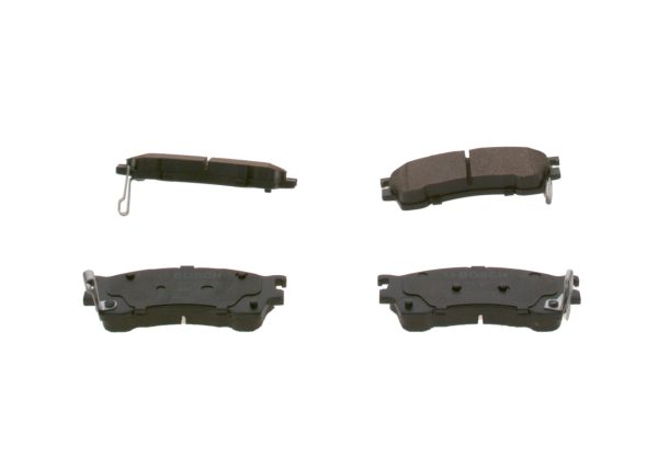 Placute frana MAZDA 323 S VI limuzina (BJ) 1.6 (BJ12) benzina 95 cai BOSCH 0 986 424 694