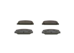Placute frana MAZDA 6 combi (GH) 2.2 MZR-CD (GH10) diesel 125 cai BOSCH 0 986 424 817