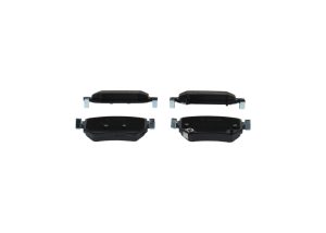 Placute frana MAZDA 6 combi (GJ, GL) 2.2 D (GJ2FW, GJ1021, GJ1022, GL1021) diesel 175 cai BOSCH 0 986 460 010