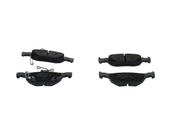 Placute frana MAZDA 3 hatchback (BP) 2.0 SKYACTIV-G (BP5H, BP6H) benzina 150 cai BOSCH 0 986 460 027