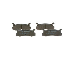 Placute frana MAZDA 323 III Hatchback (BF) 1.7 D (BF7S) diesel 54 cai BOSCH 0 986 460 080