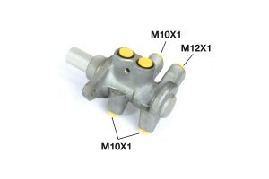 Pompa centrala frana MAZDA 2 (DY) 1.2 (DY3W) benzina 75 cai BOSCH 0 986 481 063