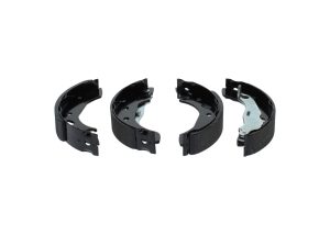 Set saboti frana MAZDA 121 III (JASM, JBSM) 1.3 benzina 50 cai BOSCH 0 986 487 553