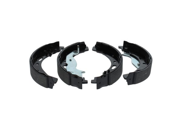 Set saboti frana MAZDA 2 hatchback (DL, DJ) 1.5 D (DJ5FS) diesel 105 cai BOSCH 0 986 487 767