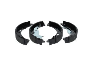 Set saboti frana MAZDA 2 (DE_, DH_) 1.3 (DE3FS) benzina 75 cai BOSCH 0 986 487 767
