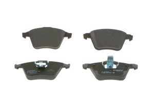Placute frana MAZDA 3 (BK) 2.3 DiSi Turbo MPS (BK3P) benzina 250 cai BOSCH 0 986 494 492