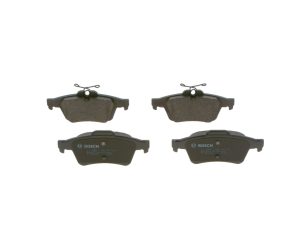 Placute frana MAZDA 3 limuzina (BL) 2.2 MZR CD (BL10) diesel 185 cai BOSCH 0 986 494 528