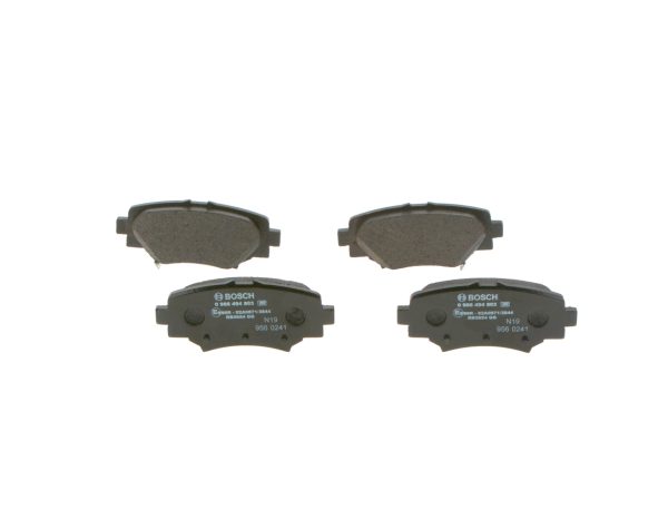 Placute frana MAZDA 3 Caseta/ Hatchback (BM) 2.2 D diesel 150 cai BOSCH 0 986 494 803