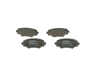 Placute frana MAZDA 3 (BM, BN) 1.5 D (BMLFS, BM4, BN4) diesel 105 cai BOSCH 0 986 494 803
