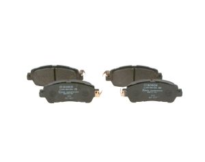 Placute frana MAZDA 2 hatchback (DL, DJ) 1.5 E-SKYACTIV G benzina/elector 115 cai BOSCH 0 986 494 832