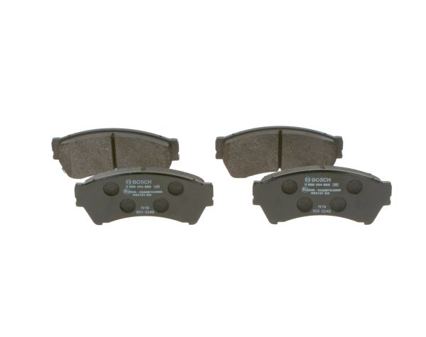 Placute frana MAZDA 6 combi (GH) 2.2 MZR-CD (GH10) diesel 185 cai BOSCH 0 986 494 860
