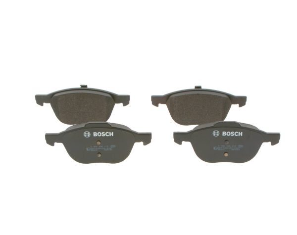 Placute frana MAZDA 3 limuzina (BL) 2.2 MZR CD (BL10) diesel 185 cai BOSCH 0 986 495 215