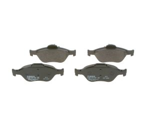 Placute frana MAZDA 2 (DY) 1.2 (DY3W) benzina 75 cai BOSCH 0 986 495 220