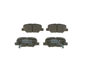 Placute frana MAZDA 6 combi (GJ, GL) 2.2 D (GJ2FW, GJ1021, GJ1022, GL1021) diesel 175 cai BOSCH 0 986 495 358
