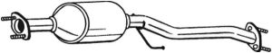 Catalizator MAZDA 323 S V (BA) 1.5 16V (BA11) benzina 88 cai BOSAL 099-146