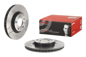 Disc frana MAZDA 3 limuzina (BL) 2.2 MZR CD (BL10) diesel 150 cai BREMBO 09.9468.76