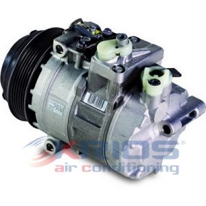 Compresor climatizare MAZDA 6 limuzina (GH) 2.0 MZR (GHEFP) benzina 155 cai HOFFER K15035