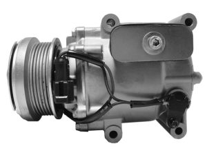 Compresor climatizare MAZDA 2 (DY) 1.2 (DY3W) benzina 75 cai AIRSTAL 10-0124